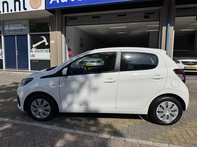 Peugeot 108 1.0 e-VTi Active 29715KM! NAP | Nieuwstaat! | Airco | Elektrische Ramen | Bluetooth | Led verlichting |