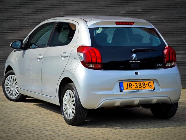 Peugeot 108 1.0 E-VTI ENVY - AIRCO/CRUISE/BLUETOOTH/NAP
