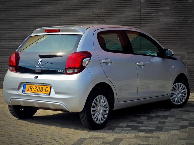 Peugeot 108 1.0 E-VTI ENVY - AIRCO/CRUISE/BLUETOOTH/NAP