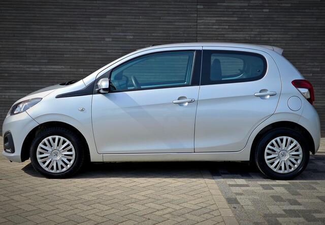 Peugeot 108 1.0 E-VTI ENVY - AIRCO/CRUISE/BLUETOOTH/NAP
