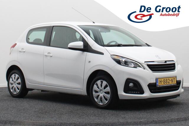 Peugeot 108 1.0 e-VTi Active