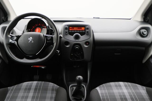 Peugeot 108 1.0 e-VTi Active