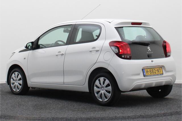Peugeot 108 1.0 e-VTi Active