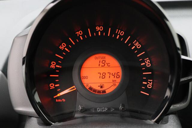 Peugeot 108 1.0 e-VTi Active