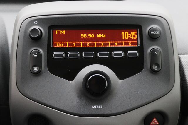 Peugeot 108 1.0 e-VTi Active