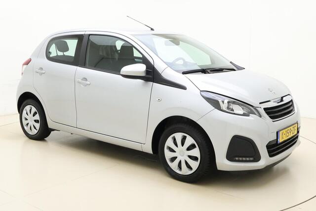 Peugeot 108 1.0 e-VTi Active | AIRCO | 5-Deurs | Achteruit Rijcamera | Apple Carplay & Android Auto | DAB+ | Elektrische Ramen Voor | Multifunctioneel Stuurwiel |