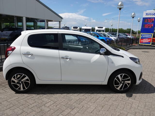 Peugeot 108 1.0 e-VTi Allure CLIMA | CAMERA | CHROME | LMV | BT-TEL