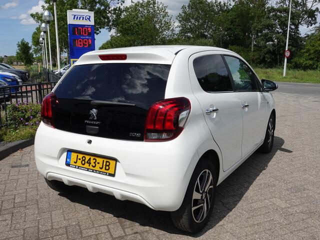 Peugeot 108 1.0 e-VTi Allure CLIMA | CAMERA | CHROME | LMV | BT-TEL
