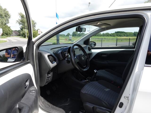 Peugeot 108 1.0 e-VTi Allure CLIMA | CAMERA | CHROME | LMV | BT-TEL