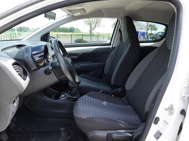 Peugeot 108 1.0 e-VTi Allure CLIMA | CAMERA | CHROME | LMV | BT-TEL