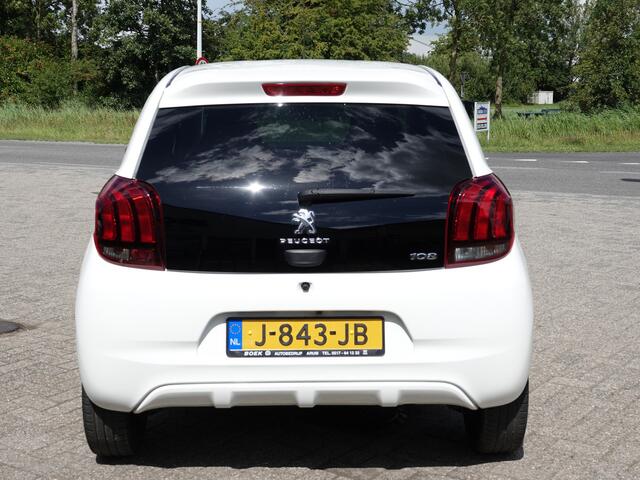 Peugeot 108 1.0 e-VTi Allure CLIMA | CAMERA | CHROME | LMV | BT-TEL