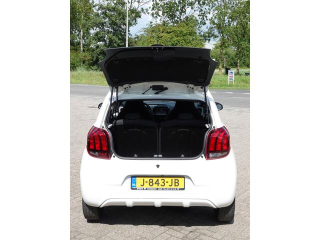 Peugeot 108 1.0 e-VTi Allure CLIMA | CAMERA | CHROME | LMV | BT-TEL