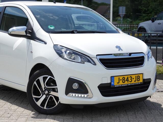 Peugeot 108 1.0 e-VTi Allure CLIMA | CAMERA | CHROME | LMV | BT-TEL