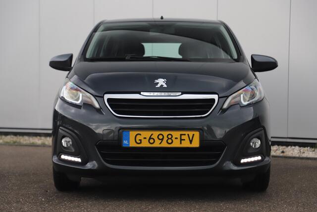 Peugeot 108 1.0 e-VTi Active NAP! Airco Radio Bluetooth Elektrische Ramen