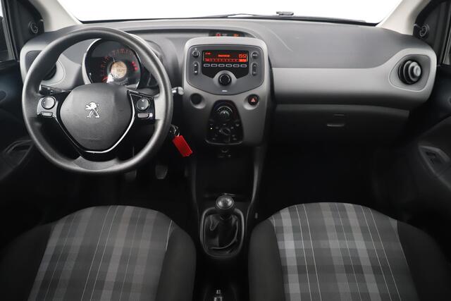 Peugeot 108 1.0 e-VTi Active NAP! Airco Radio Bluetooth Elektrische Ramen