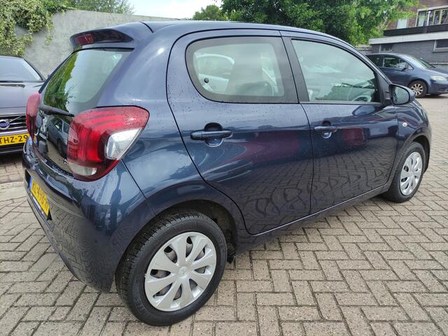 Peugeot 108 Blue Lion 1.0 e-VTi