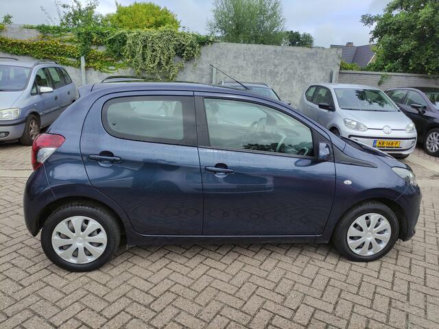 Peugeot 108 Blue Lion 1.0 e-VTi