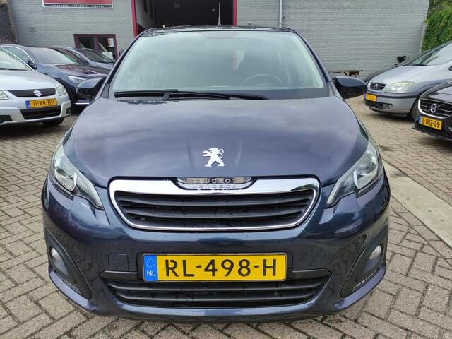 Peugeot 108 Blue Lion 1.0 e-VTi