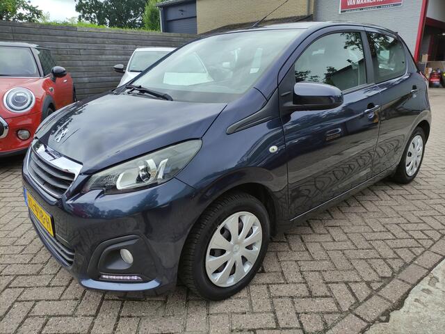 Peugeot 108 Blue Lion 1.0 e-VTi