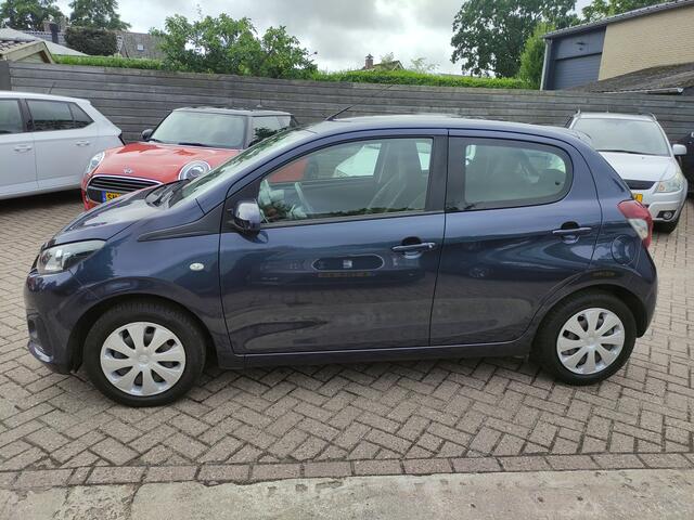 Peugeot 108 Blue Lion 1.0 e-VTi