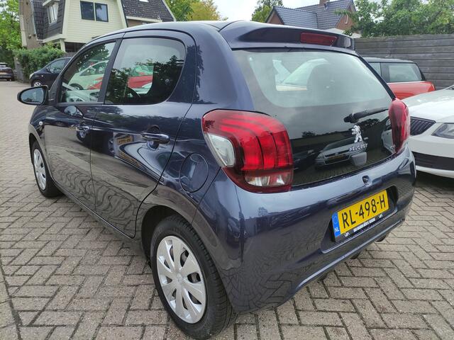 Peugeot 108 Blue Lion 1.0 e-VTi