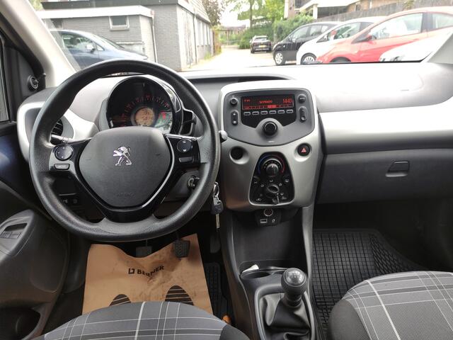 Peugeot 108 Blue Lion 1.0 e-VTi