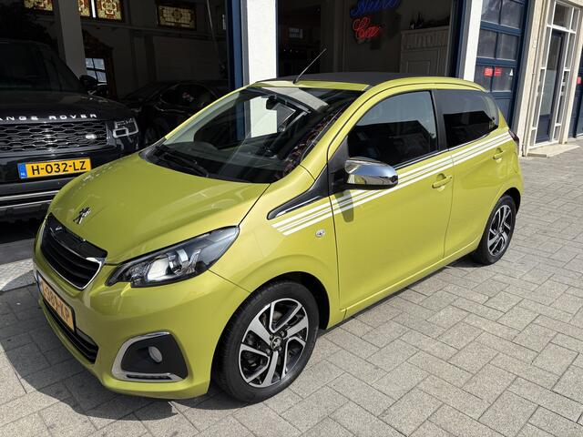 Peugeot 108 1.0 e-VTi Collection TOP! CARPLAY/CLIMA/CRUISE/NW APK