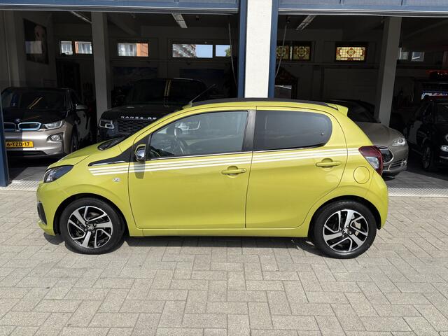 Peugeot 108 1.0 e-VTi Collection TOP! CARPLAY/CLIMA/CRUISE/NW APK