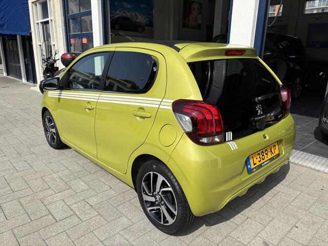 Peugeot 108 1.0 e-VTi Collection TOP! CARPLAY/CLIMA/CRUISE/NW APK