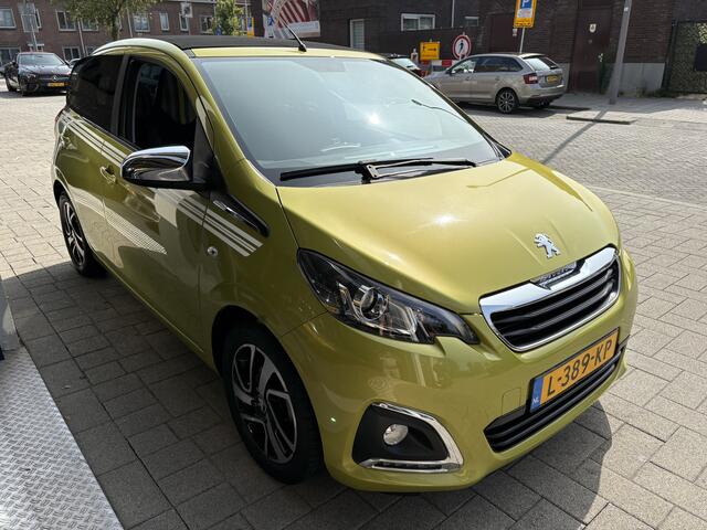 Peugeot 108 1.0 e-VTi Collection TOP! CARPLAY/CLIMA/CRUISE/NW APK