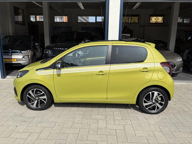 Peugeot 108 1.0 e-VTi Collection TOP! CARPLAY/CLIMA/CRUISE/NW APK
