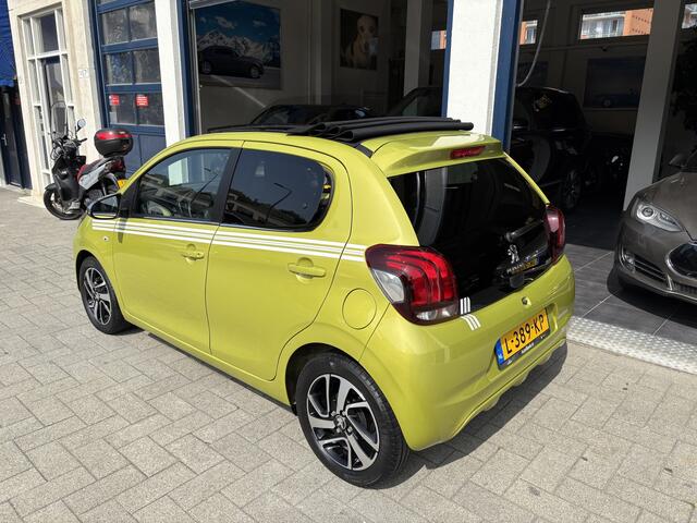 Peugeot 108 1.0 e-VTi Collection TOP! CARPLAY/CLIMA/CRUISE/NW APK