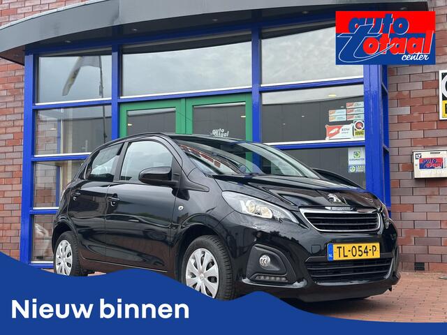 Peugeot 108 1.0 e-VTi Active | Airco | Dealer onderhouden