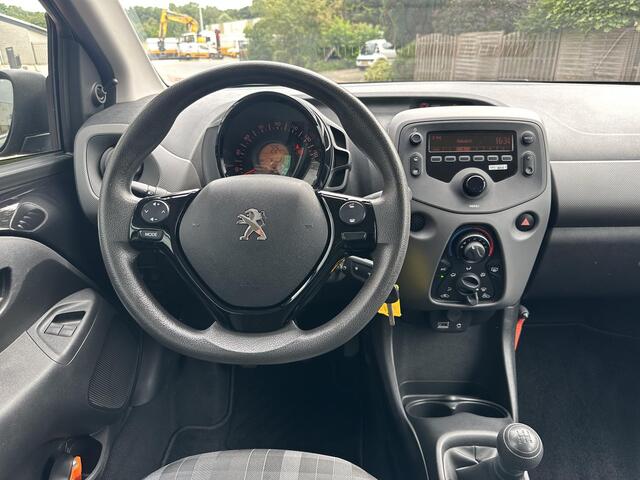 Peugeot 108 1.0 e-VTi Active | Airco | Dealer onderhouden
