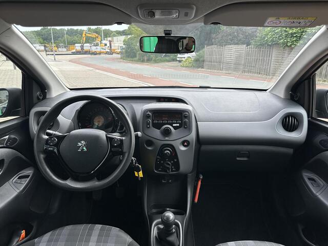 Peugeot 108 1.0 e-VTi Active | Airco | Dealer onderhouden