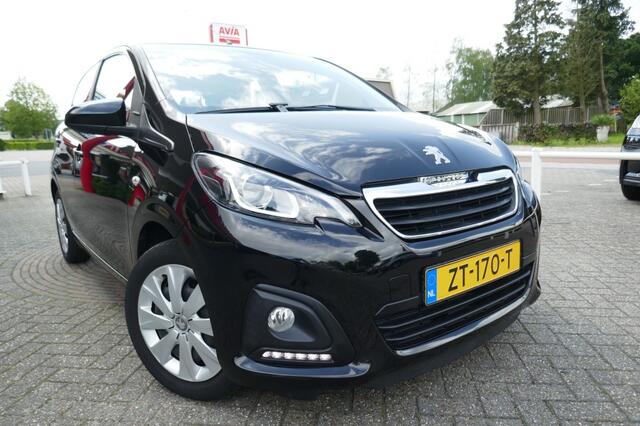 Peugeot 108 1.0 E-VTI ACTIVE BLEUTOOTH/LED/AIRCO/NL-AUTO