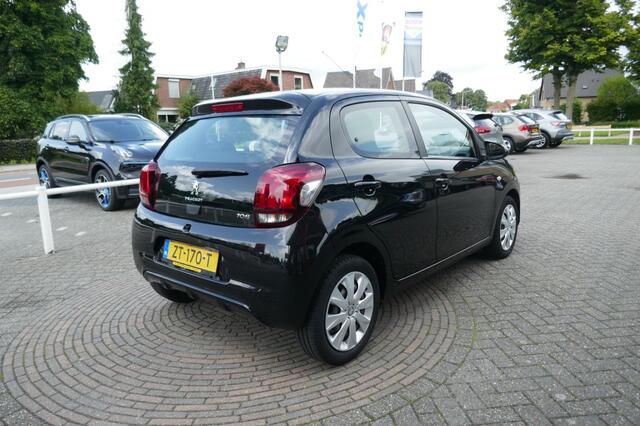 Peugeot 108 1.0 E-VTI ACTIVE BLEUTOOTH/LED/AIRCO/NL-AUTO