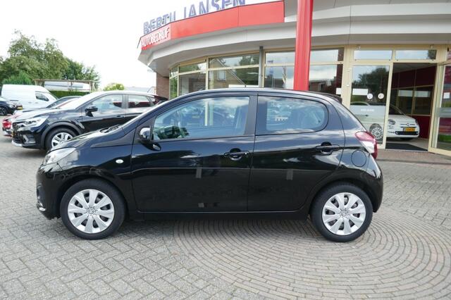 Peugeot 108 1.0 E-VTI ACTIVE BLEUTOOTH/LED/AIRCO/NL-AUTO