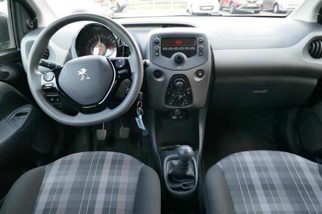 Peugeot 108 1.0 E-VTI ACTIVE BLEUTOOTH/LED/AIRCO/NL-AUTO