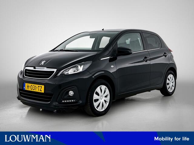 Peugeot 108 1.0 e-VTi Active | Pack Dynamic | Getint Glas |