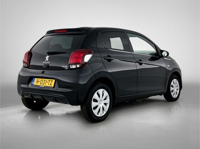 Peugeot 108 1.0 e-VTi Active | Pack Dynamic | Getint Glas |