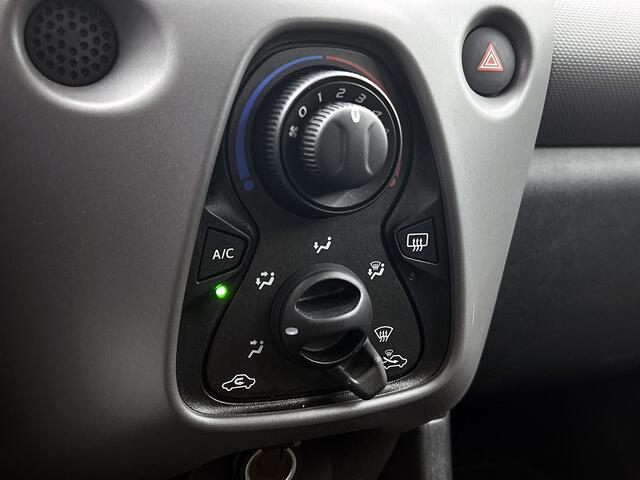 Peugeot 108 1.0 e-VTi Active | Pack Dynamic | Getint Glas |