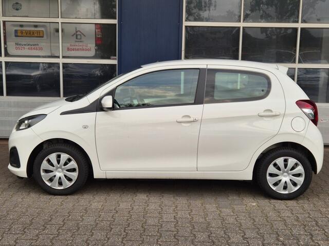 Peugeot 108 1.0 E-VTI ENVY, AIRCO, CENTRAAL ALL IN prijs