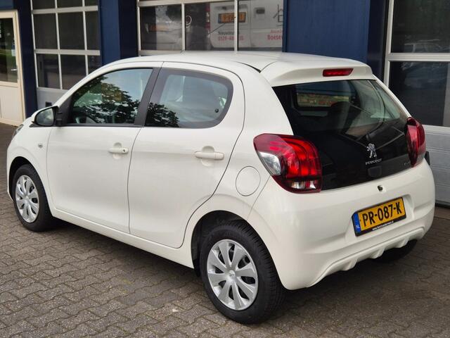 Peugeot 108 1.0 E-VTI ENVY, AIRCO, CENTRAAL ALL IN prijs