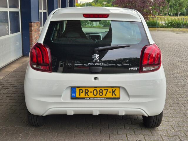 Peugeot 108 1.0 E-VTI ENVY, AIRCO, CENTRAAL ALL IN prijs