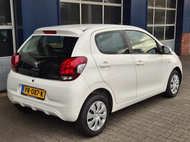 Peugeot 108 1.0 E-VTI ENVY, AIRCO, CENTRAAL ALL IN prijs
