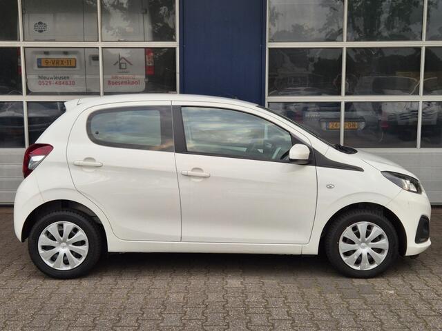 Peugeot 108 1.0 E-VTI ENVY, AIRCO, CENTRAAL ALL IN prijs