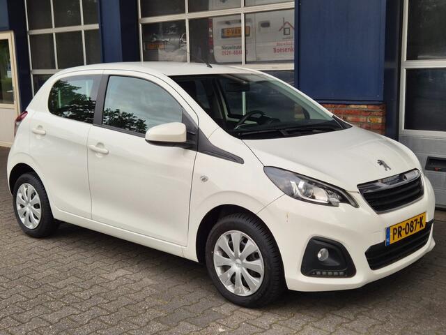 Peugeot 108 1.0 E-VTI ENVY, AIRCO, CENTRAAL ALL IN prijs