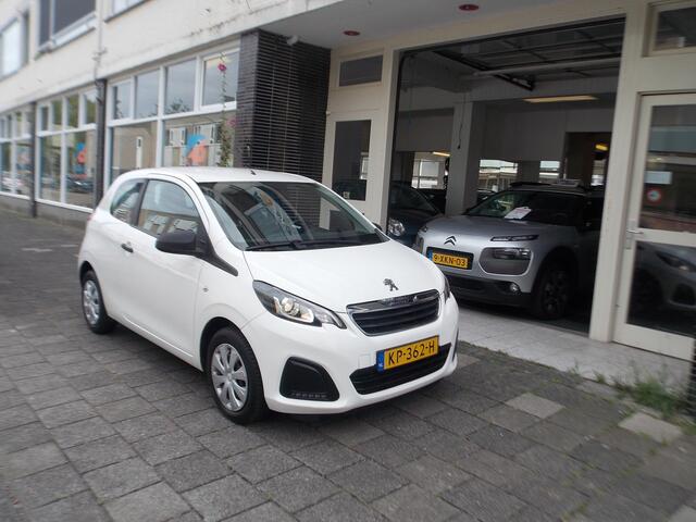 Peugeot 108 1.0 e-VTi Access NIEUWSTAAT DEALERONDERHOUDEN