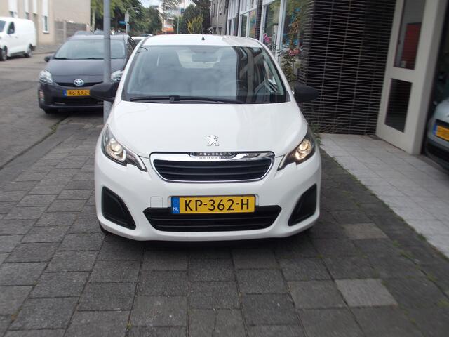 Peugeot 108 1.0 e-VTi Access NIEUWSTAAT DEALERONDERHOUDEN